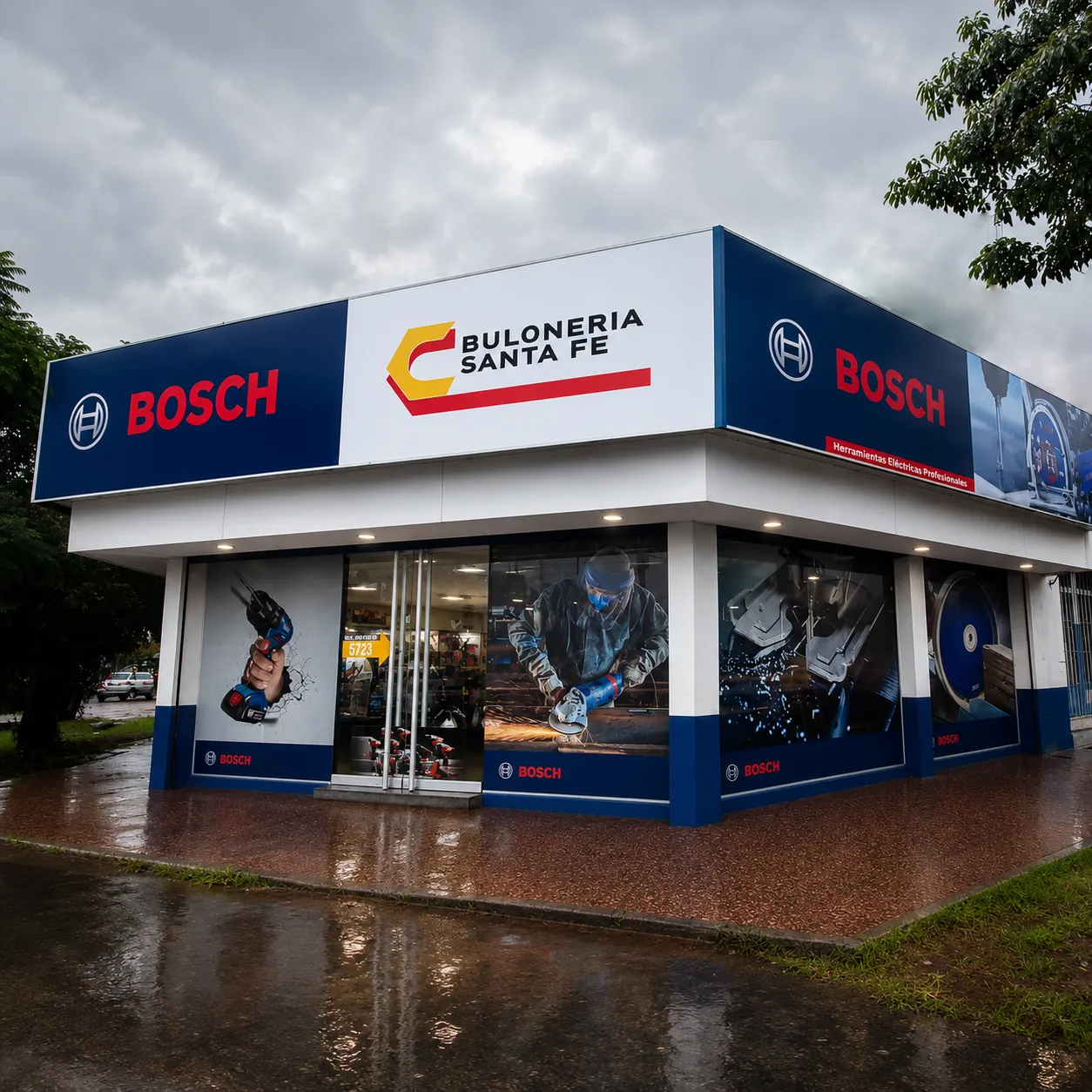 Bosch