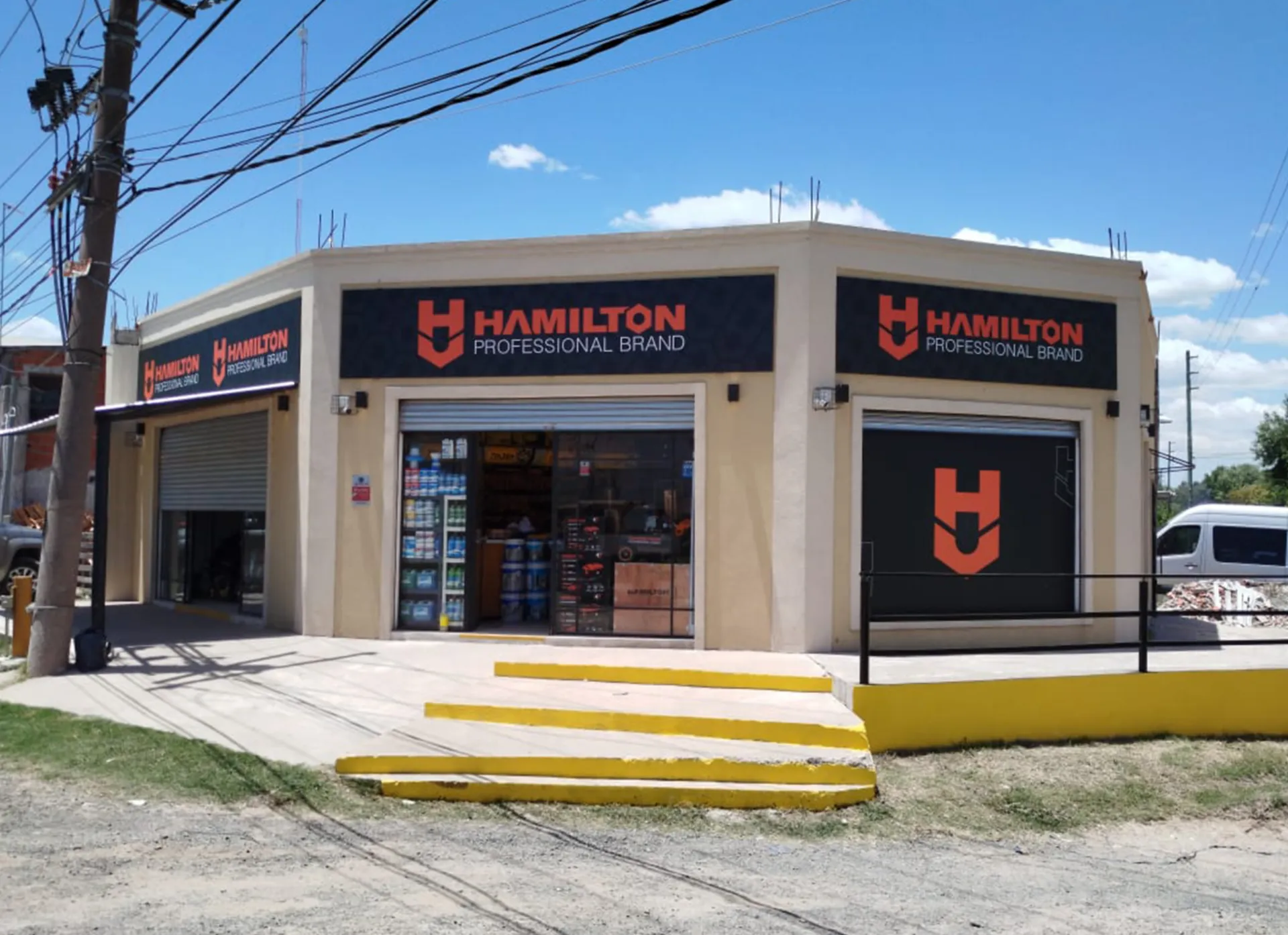 Hamilton