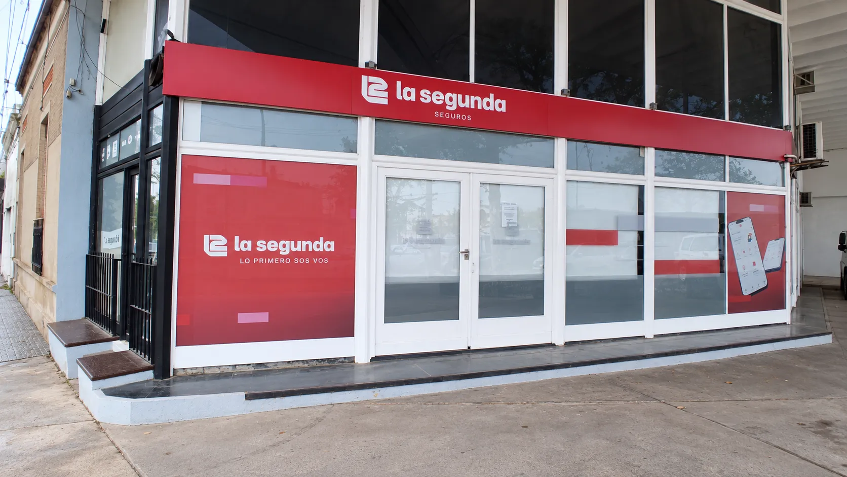 La Segunda