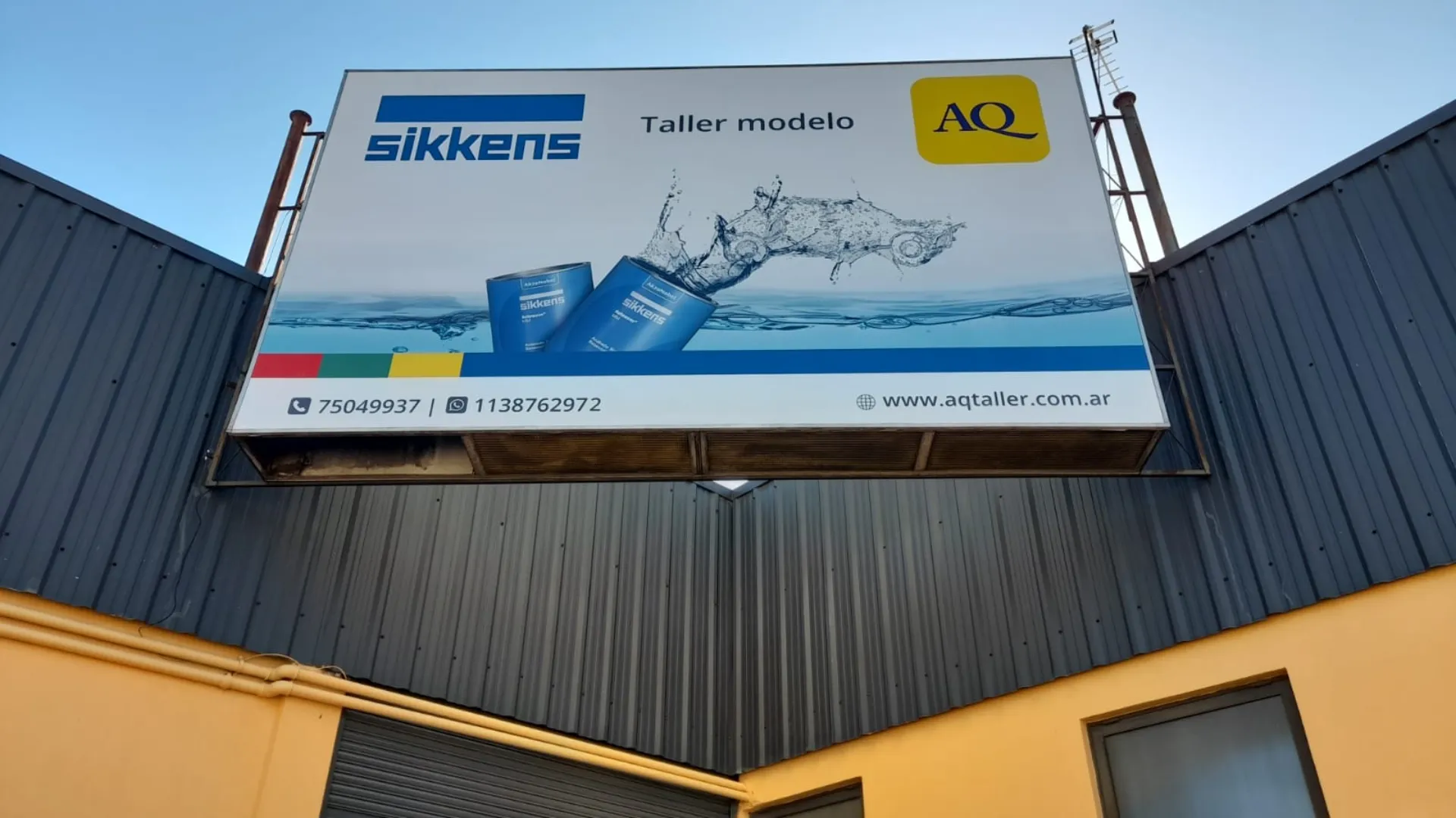 Sikkens — Imagen 5