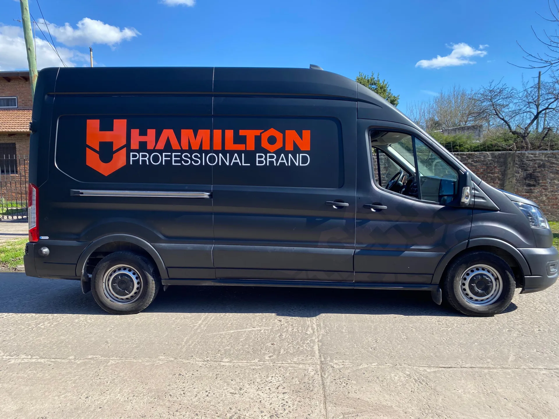 Hamilton — Imagen 2