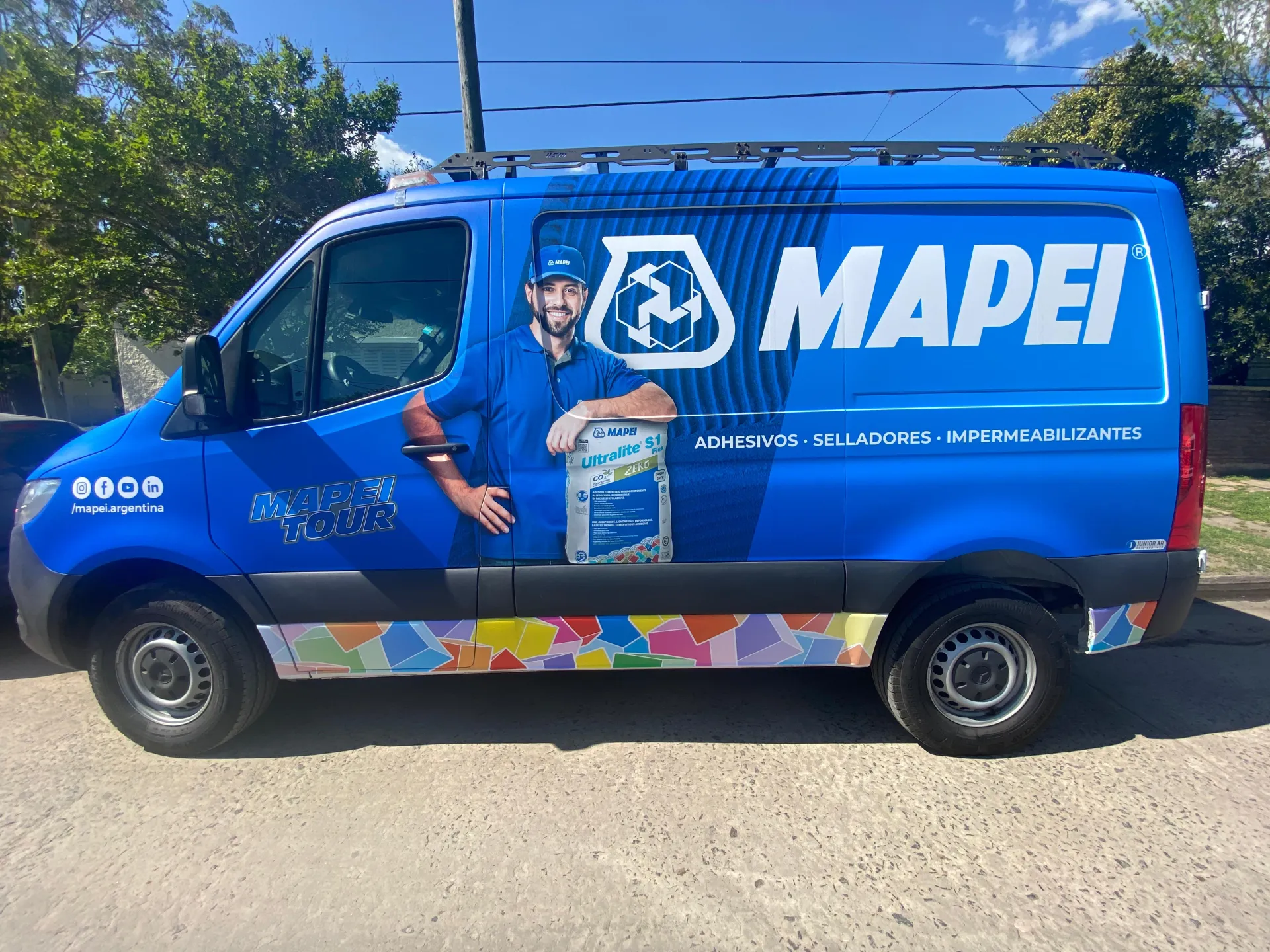 Gráfica Vehicular
