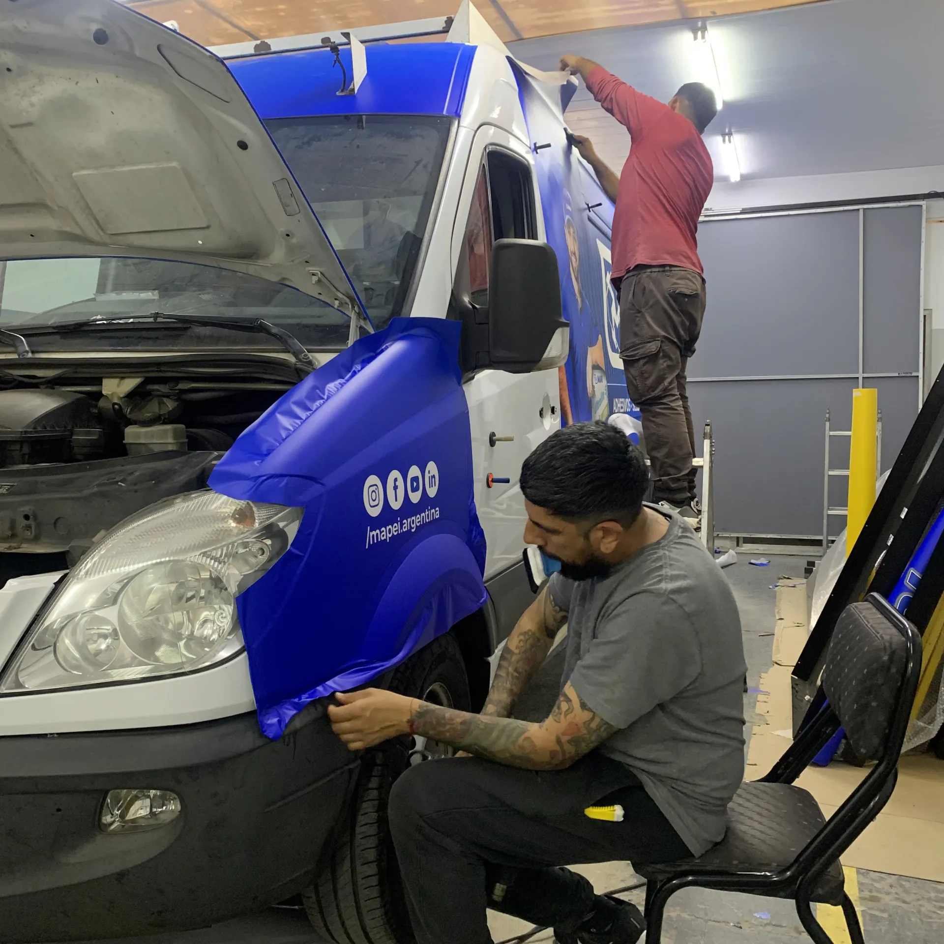 Mapei — Imagen 3
