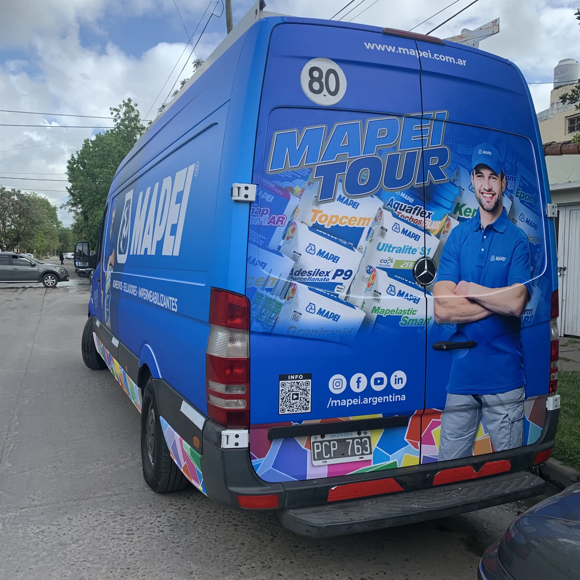 Mapei — Imagen 5
