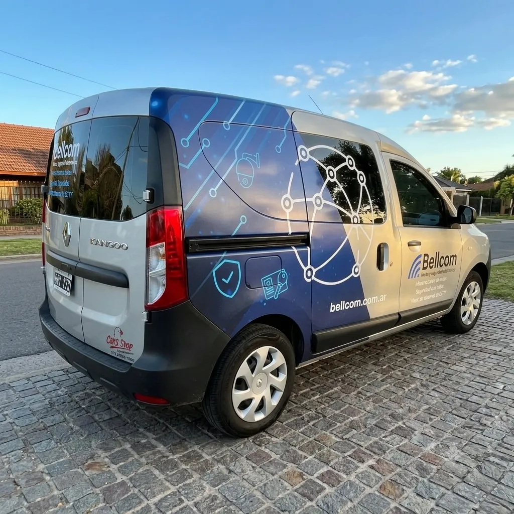 Gráfica Vehicular