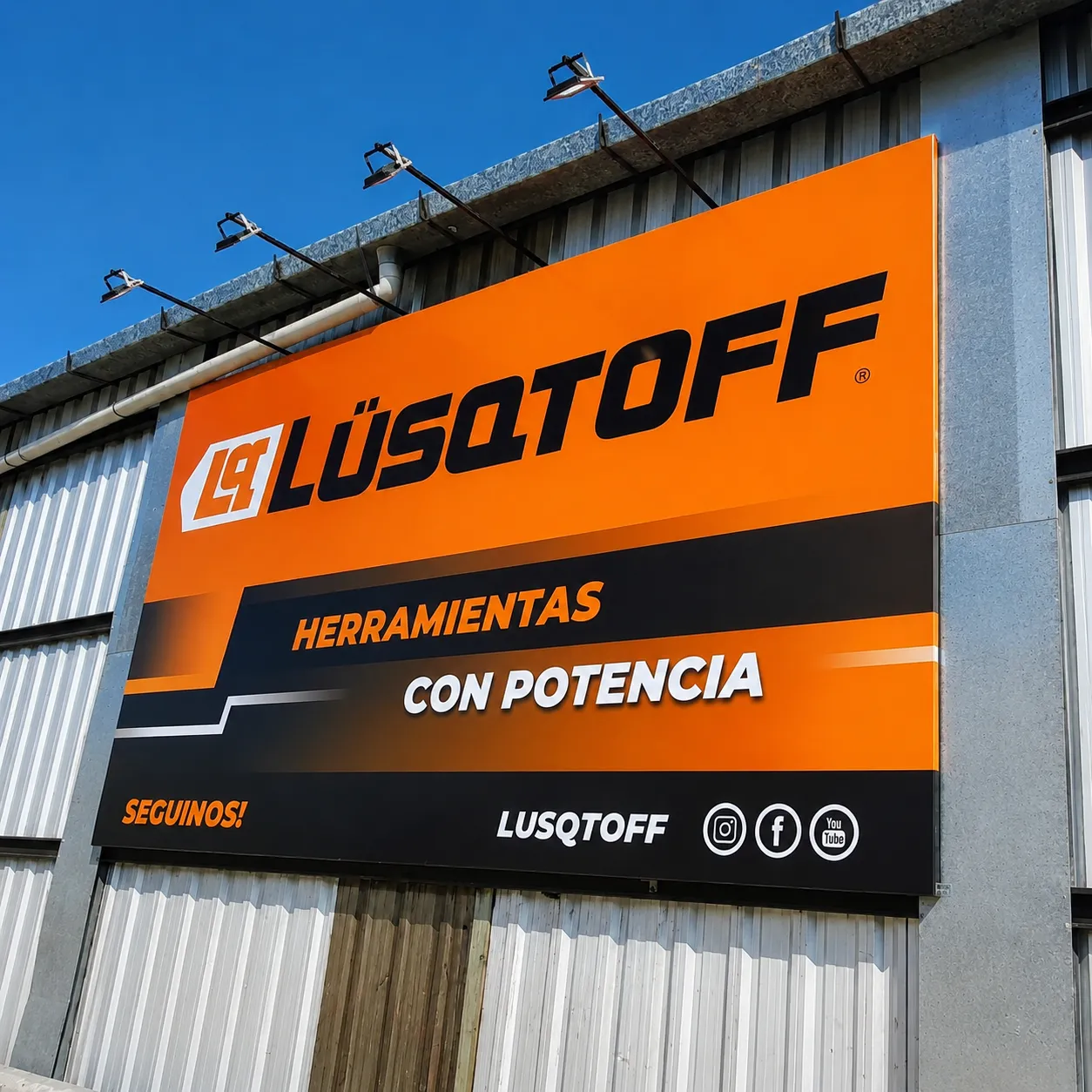Cartelería — 4