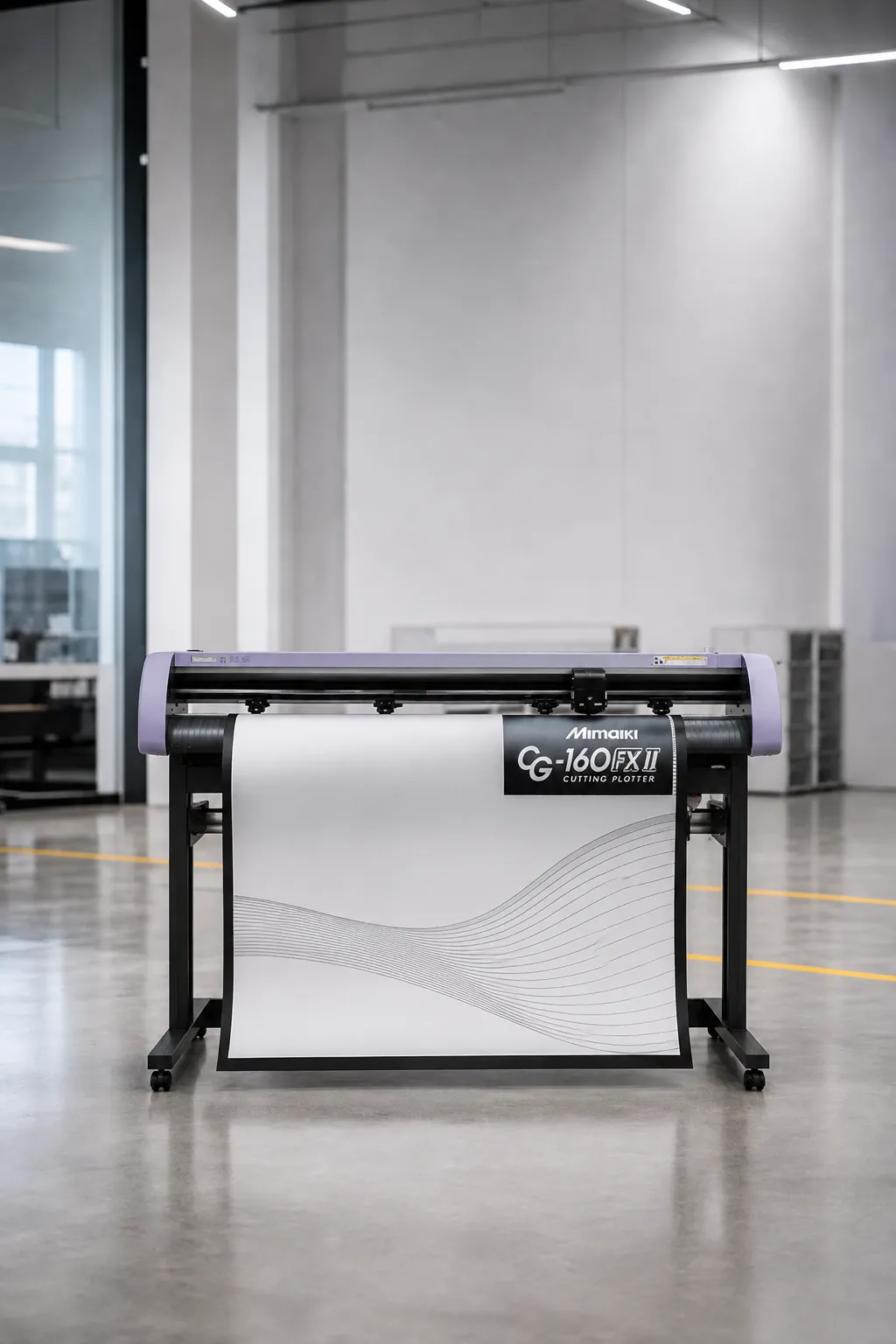 Mimaki CG 160 FXII